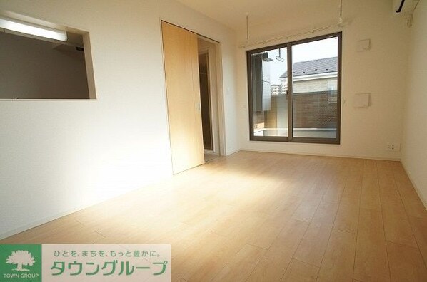 ルミエールAの物件内観写真